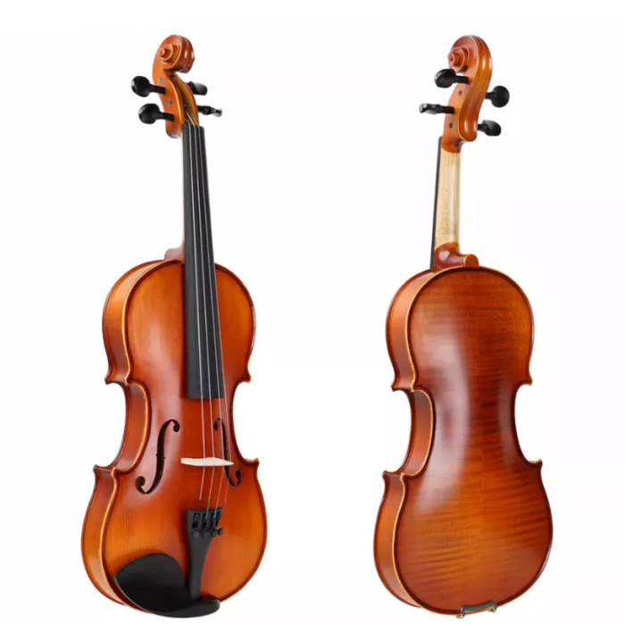 Picaldi VG210H 4/4 Tam Boy Keman | İleri Seviye Öğrenci Kemanı Zengin Harmonikler ve Akıcı Perde Geçişleri